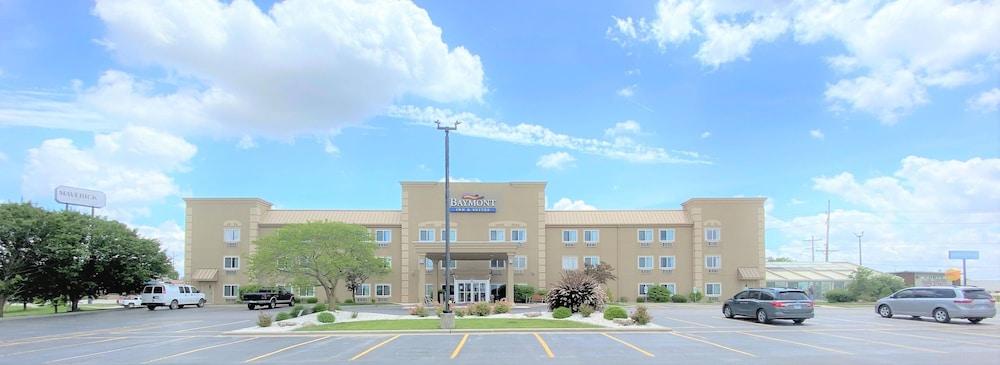 Baymont By Wyndham Litchfield Hotel Ngoại thất bức ảnh